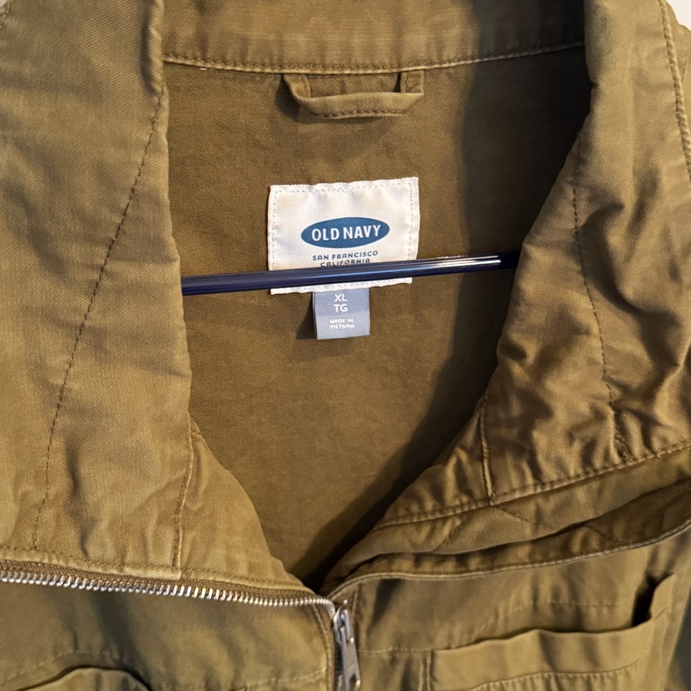 Utility Jacket - Picture 2 of 5